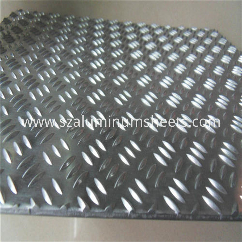 Aluminum Tread Plate02